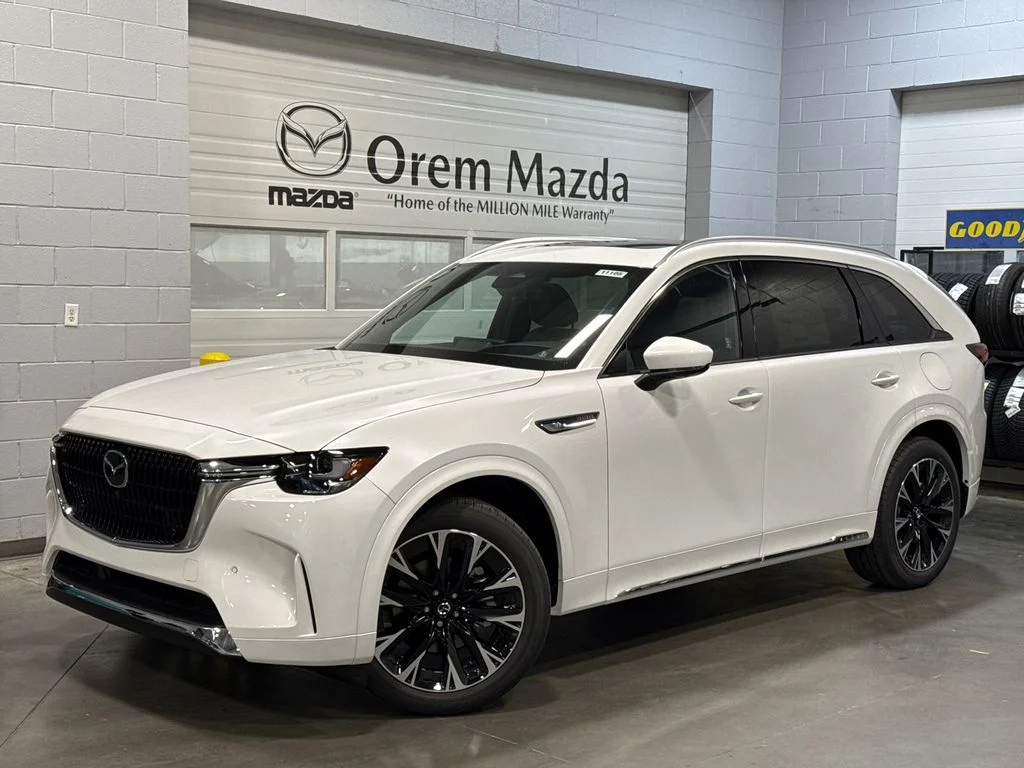 2026 Mazda CX-90 Turbo S Premium Plus Package's photo