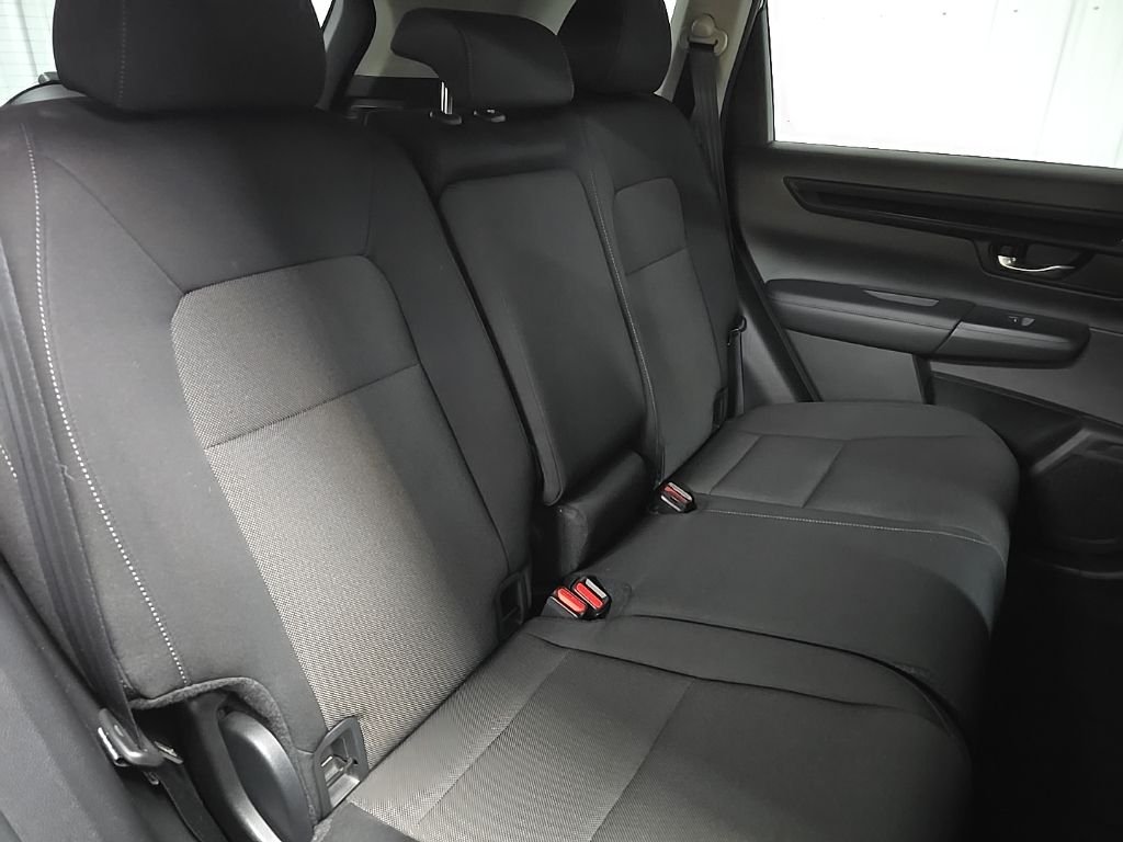 Used 2023 Blue Honda EX image 17