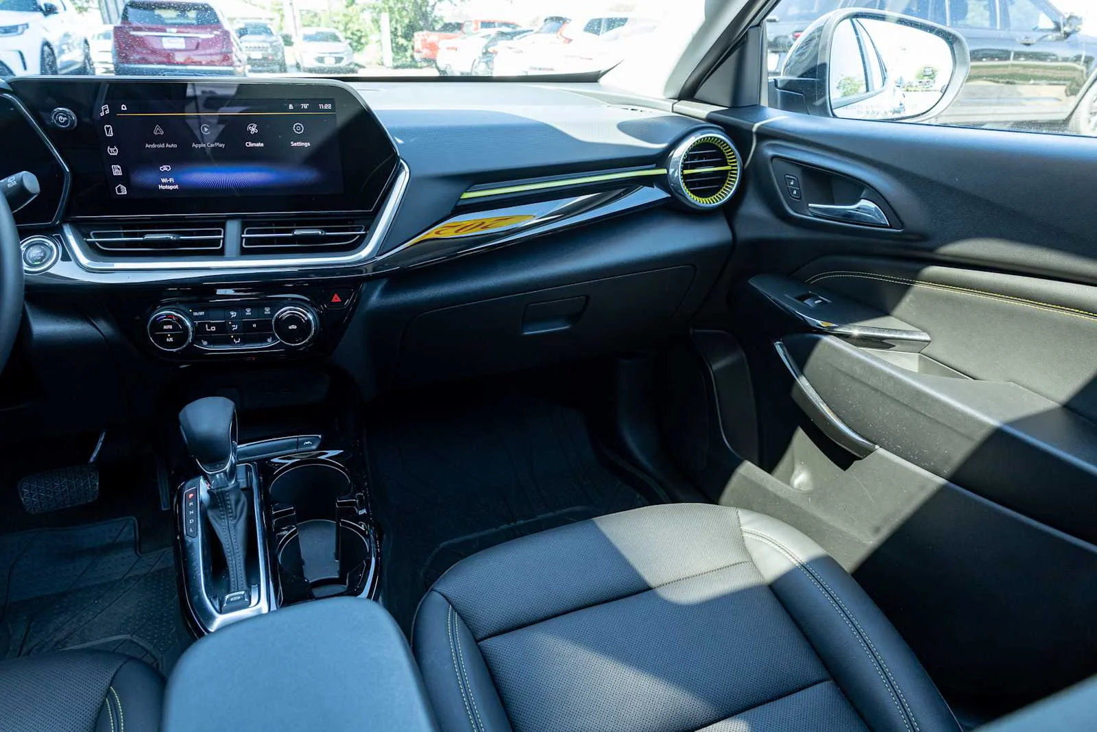 Used 2024 Sterling Gray Metallic Chevrolet ACTIV image 11