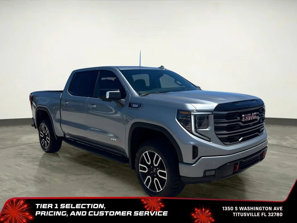 2026 GMC Sierra 1500 AT4 - Photo 8
