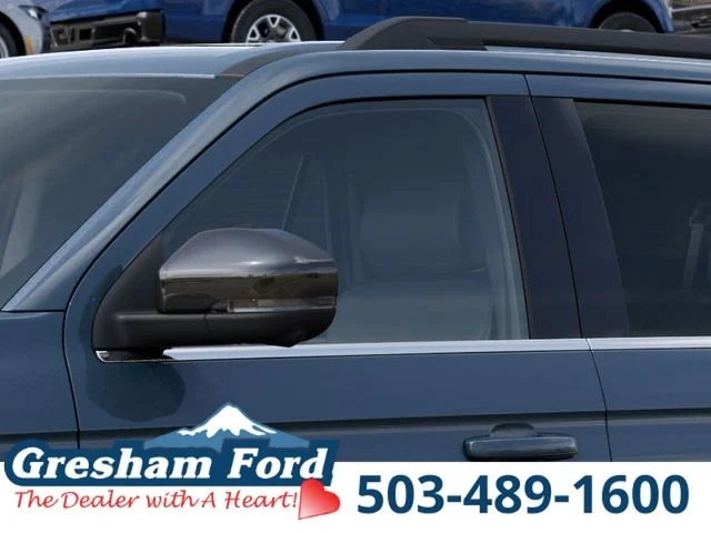 New 2027 Nocturnal Blue Metallic Ford Platinum image 23