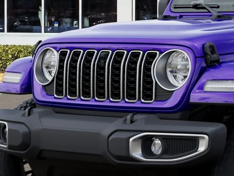 New 2026 Reign Exterior Paint Jeep Sahara image 46