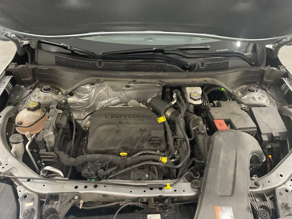 Used 2024 Sterling Gray Metallic Chevrolet 2RS image 29