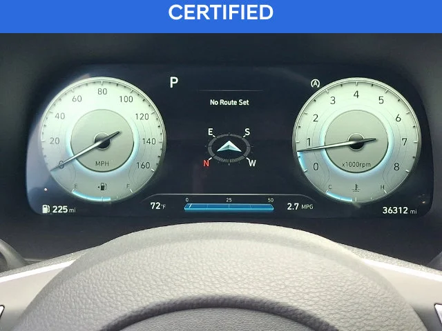 Certified Used 2024 Green Hyundai Calligraphy image 22