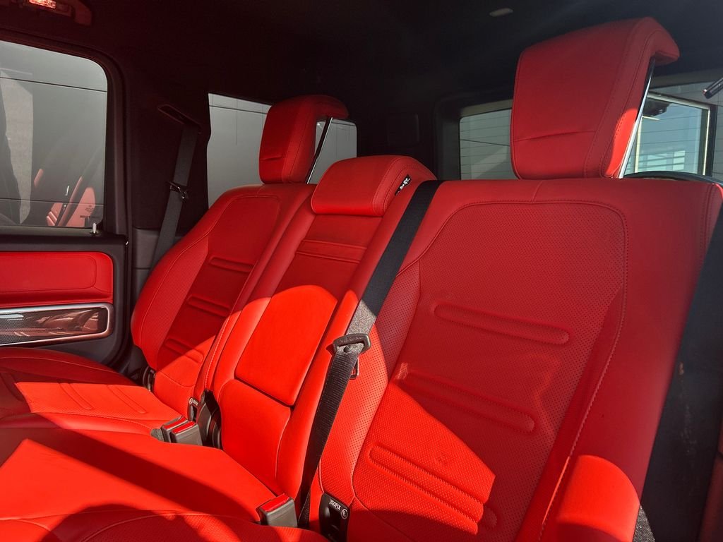 Certified Used 2025  Mercedes-Benz G 550 image 25