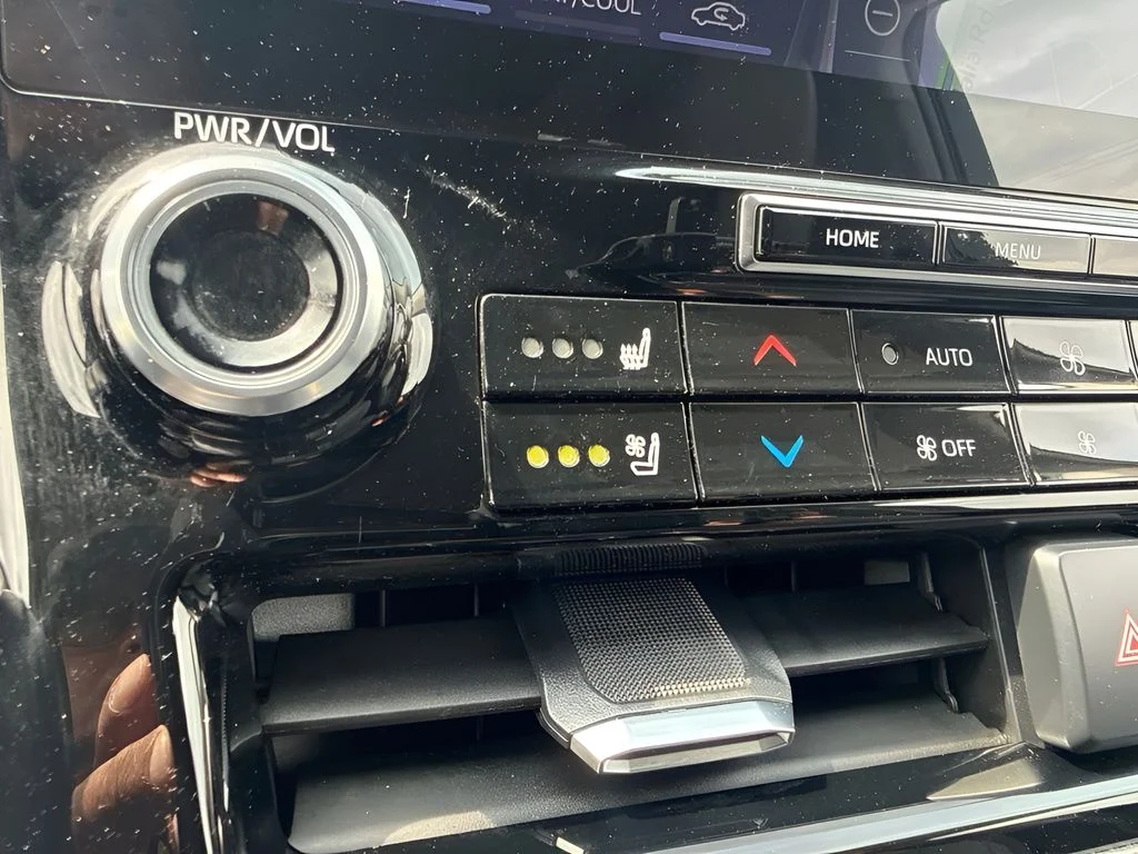 Used 2021 Blue Toyota Platinum image 24