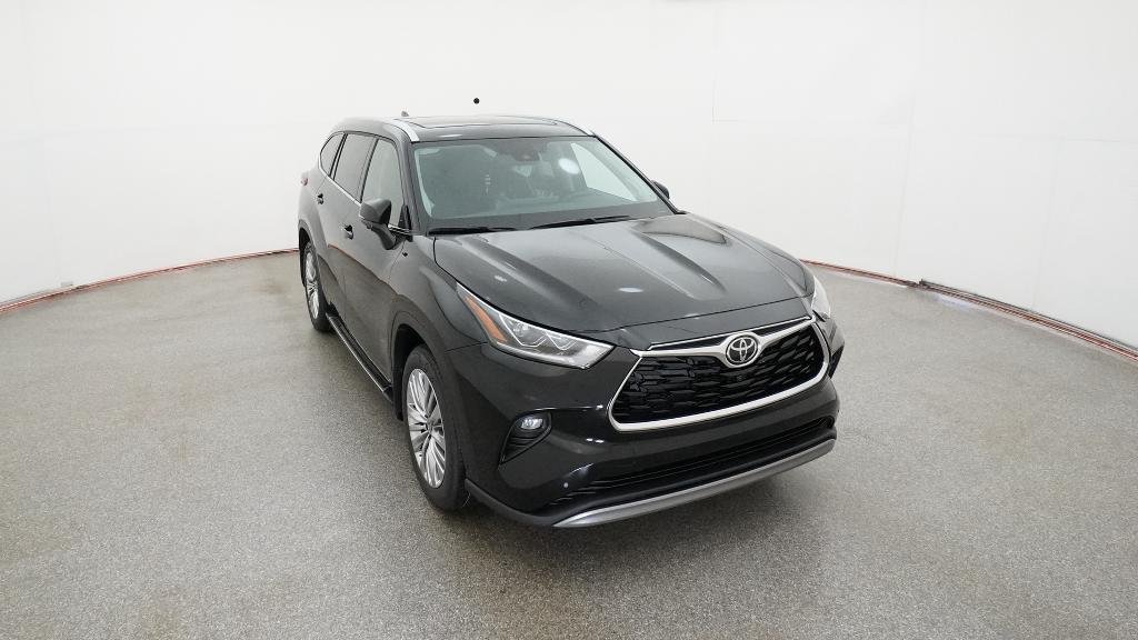 Certified Used 2026 Midnight Black Metallic Toyota Platinum image 38