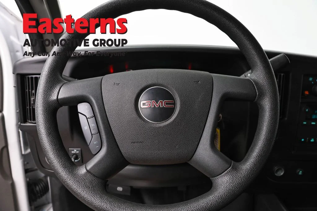 Used 2024 White GMC Work Van image 10
