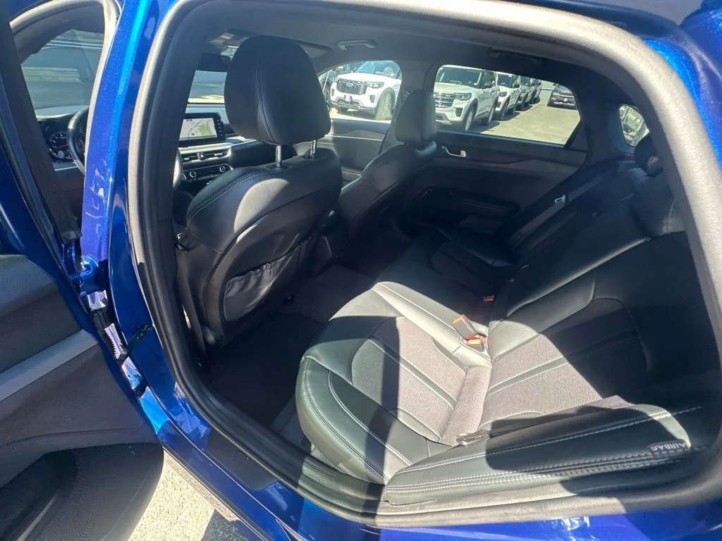 Used 2024 Blue Kia GT-Line image 22