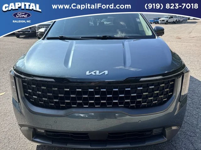 Used 2025 Blue Kia SX image 10