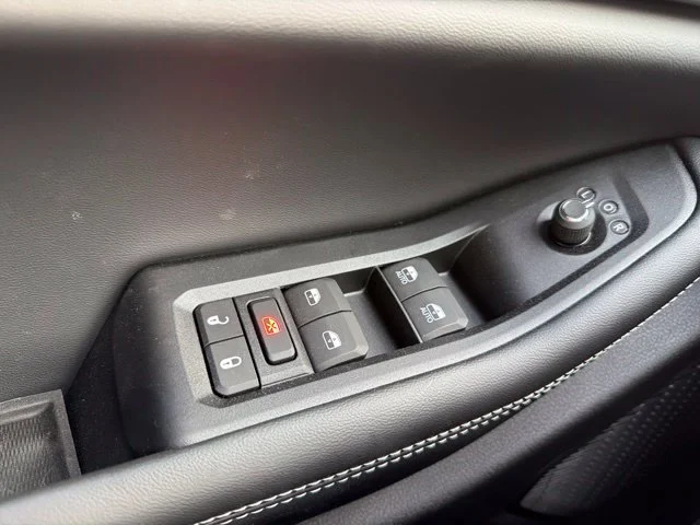 New 2026 Black Jeep Altitude image 23