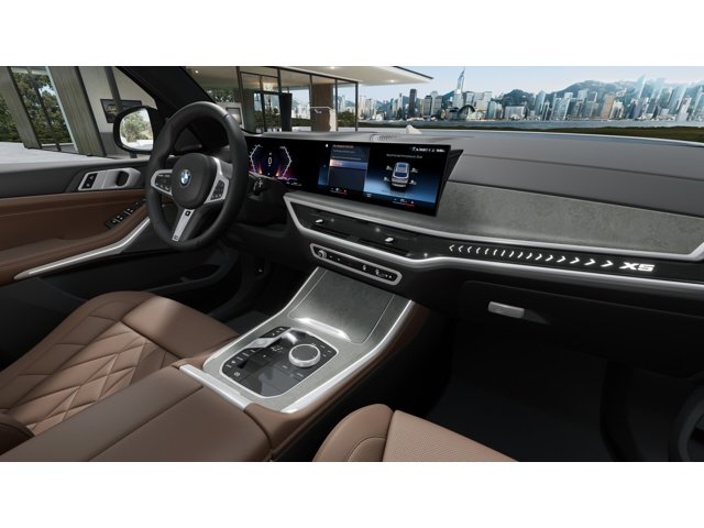 New 2026 Gray Metallic BMW sDrive40i image 14