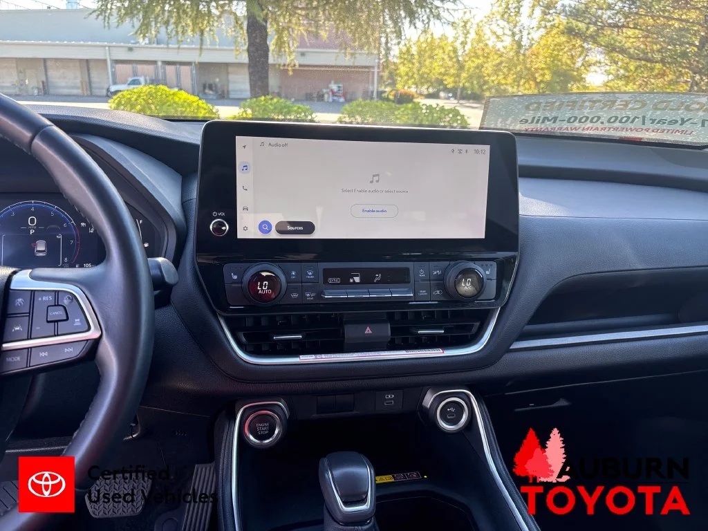Certified Used 2025 Celestial Silver Metallic Toyota XLE image 17