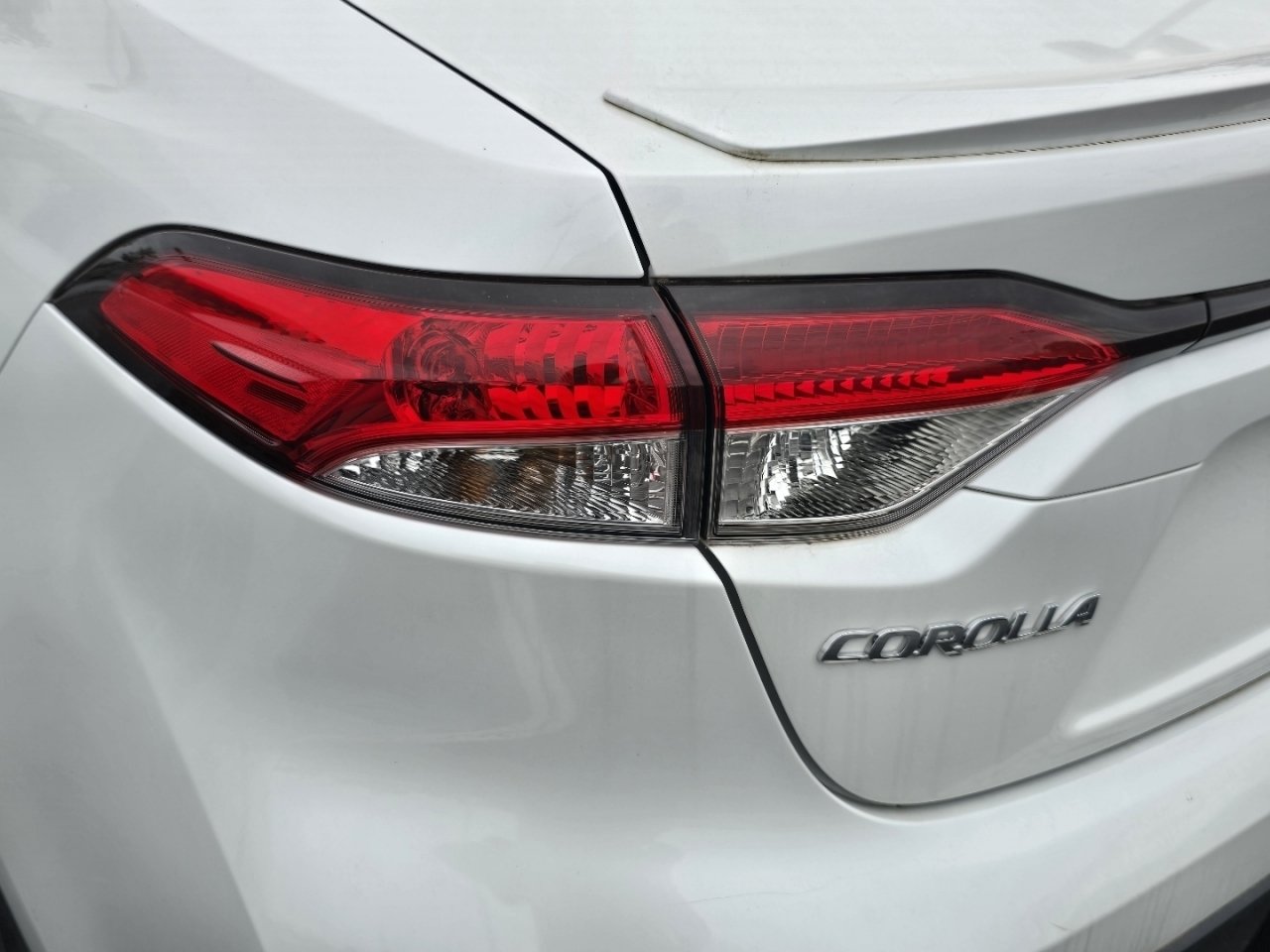 Certified Used 2025 Beige Toyota SE image 24