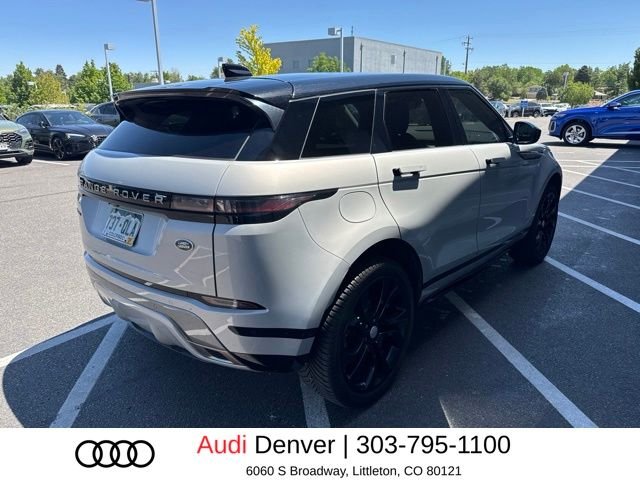 Used 2020 Silver Land Rover First Edition image 4