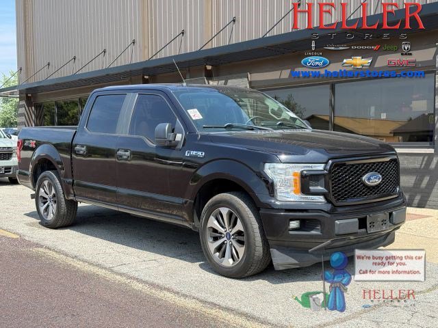 2019 Ford F-150 XL SuperCrew 5-1/2 Box's photo