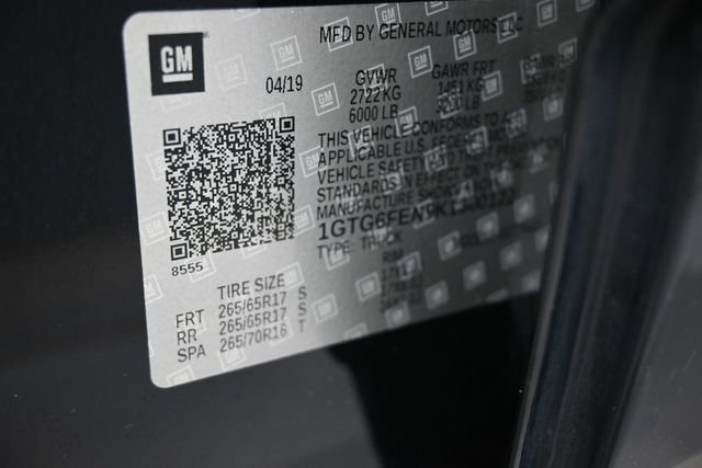 Used 2019 Black GMC All Terrain image 19