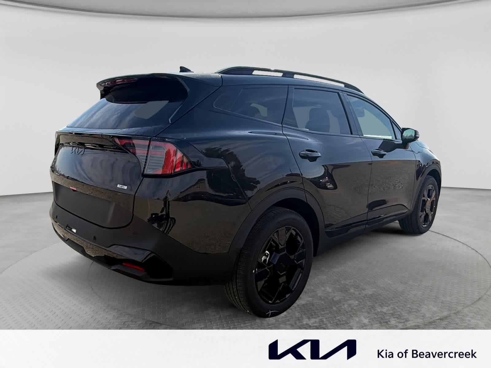 New 2027 Fusion Black Kia X-Line image 5