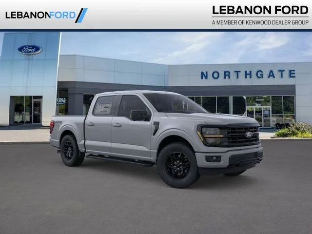 2026 Ford F-150 XLT 4x4 SuperCrew 5-1/2 Box's photo