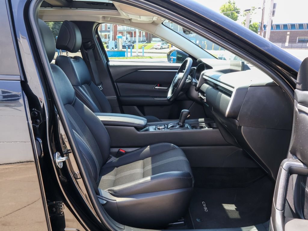 Used 2023 Black Mazda 2.5 S Preferred Plus Package image 29