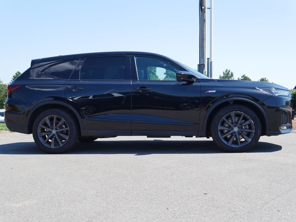 Used 2025  Acura A-Spec image 8