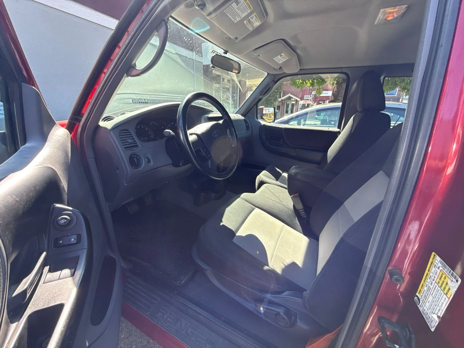 Used 2010 Torch Red Ford XLT image 5