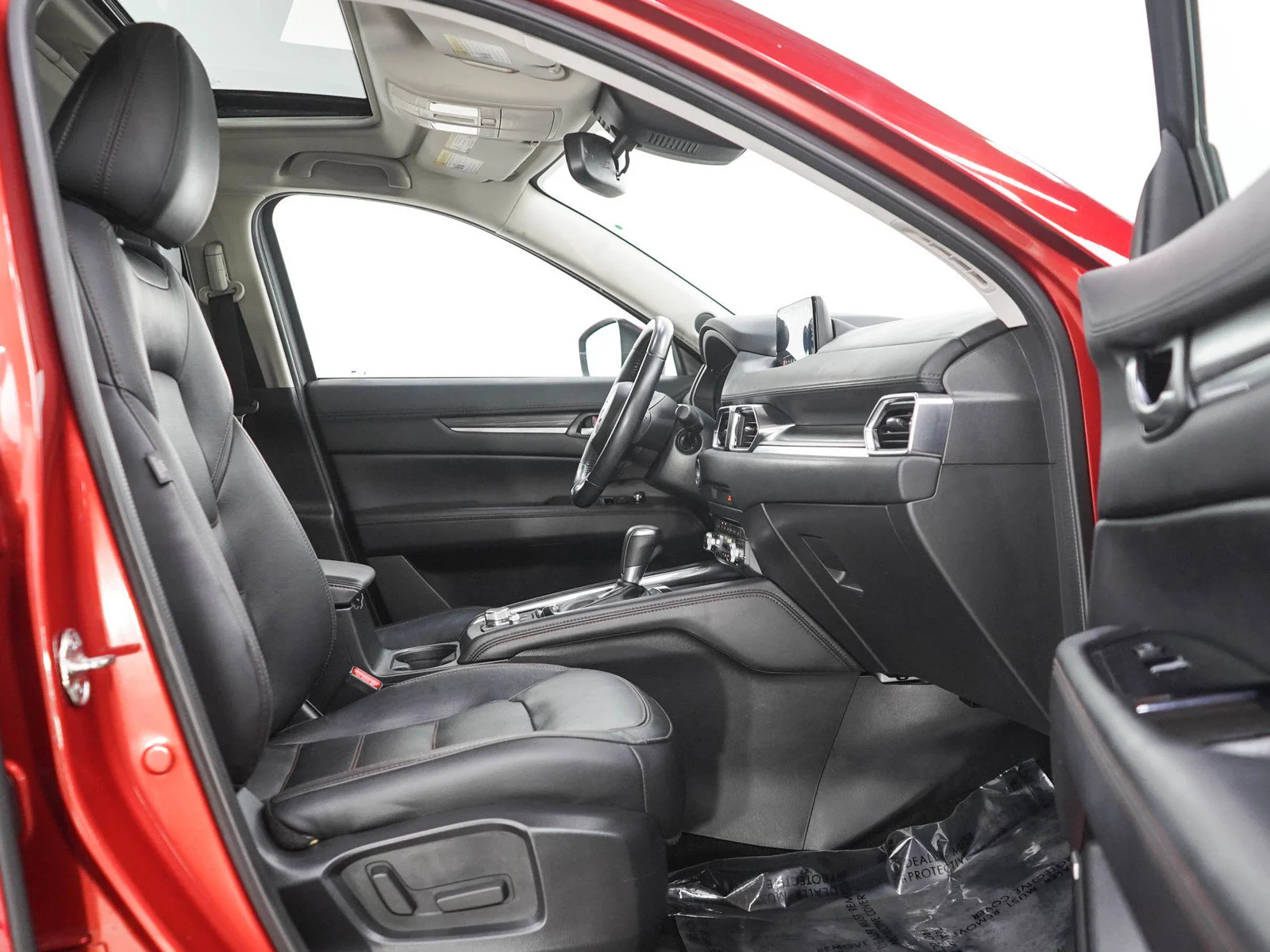 Used 2019 Soul Red Crystal Metallic Mazda Grand Touring image 11