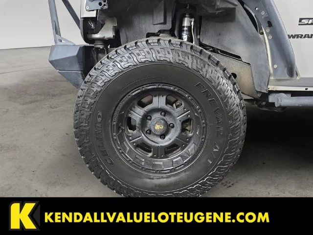 Used 2012 Silver Jeep Sport image 9