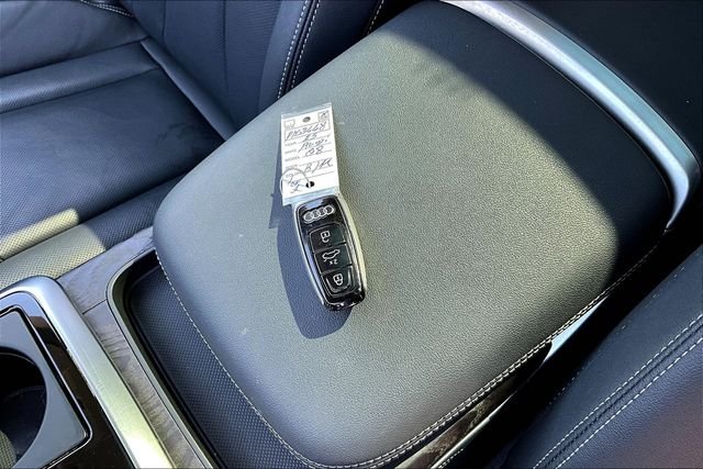 Used 2023 Black Audi 55 Prestige image 10