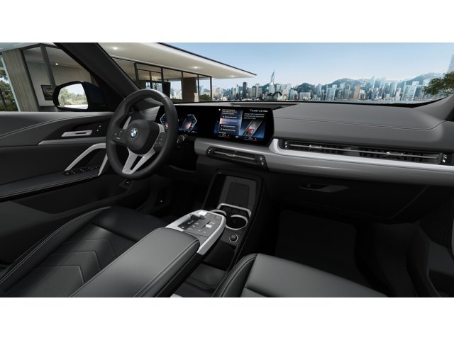New 2027 Night Dusk Blue Metallic BMW  image 14