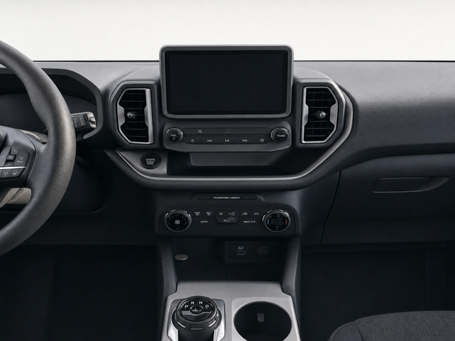Used 2021 Black Ford Big Bend image 14