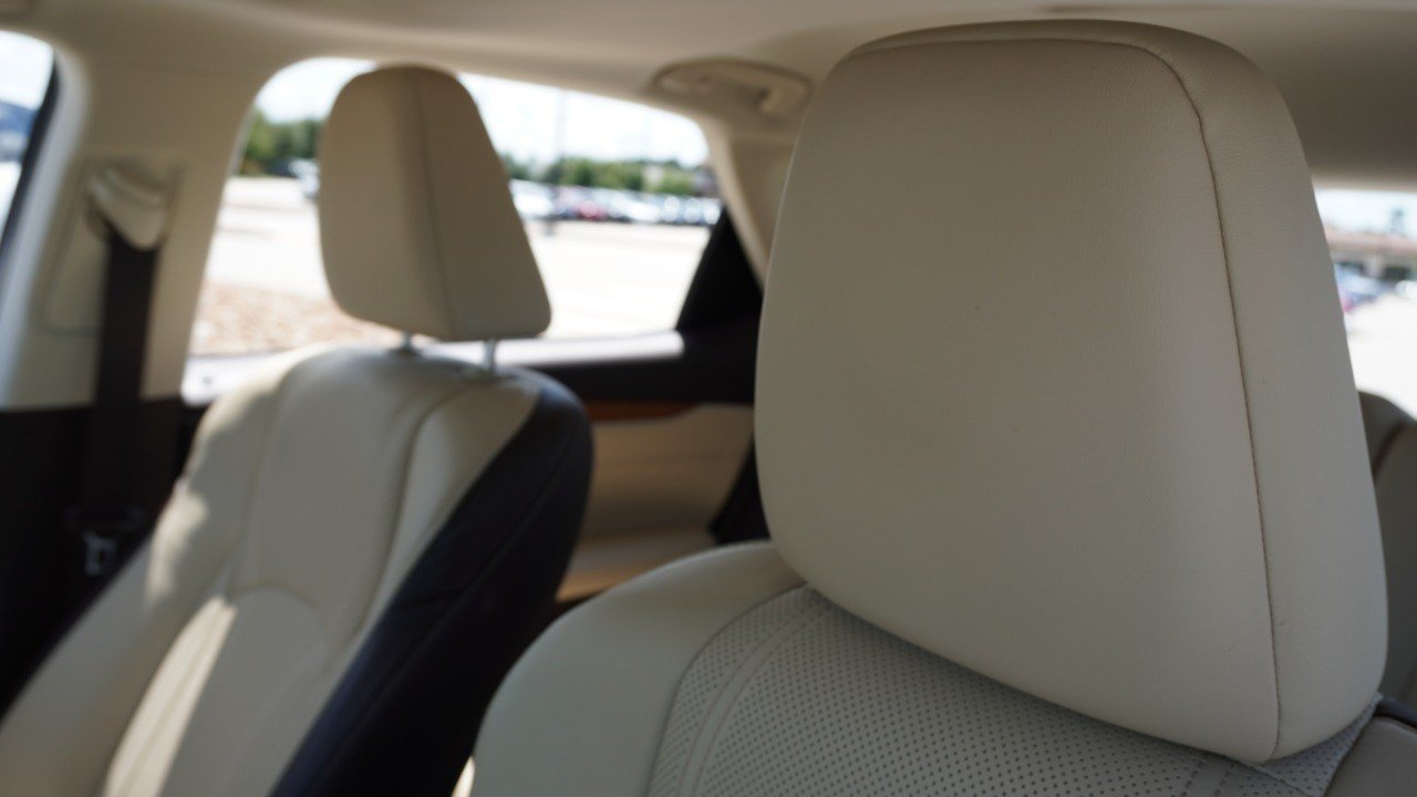 Used 2018 Beige Lexus RX 350 image 26