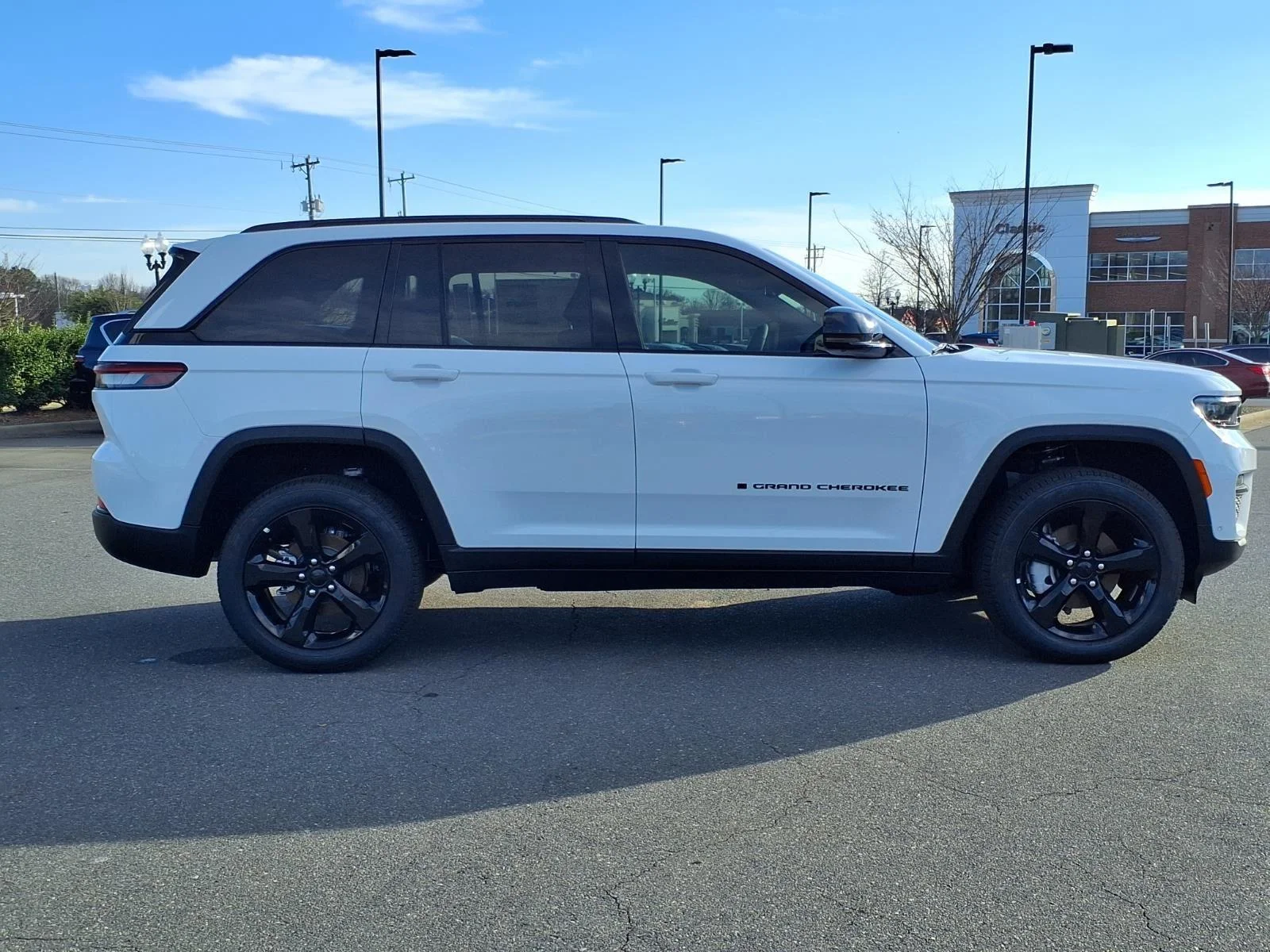 2025 Jeep Grand Cherokee Limited - Photo 24