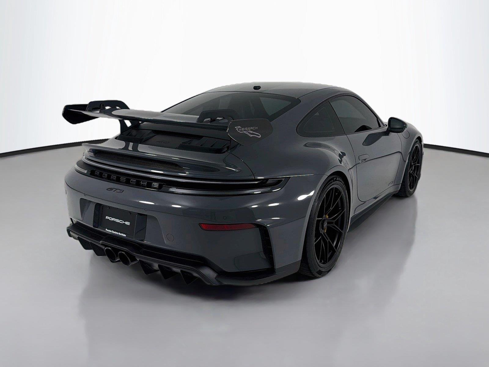 Used 2025 Slate Grey Neo Porsche GT3 image 28