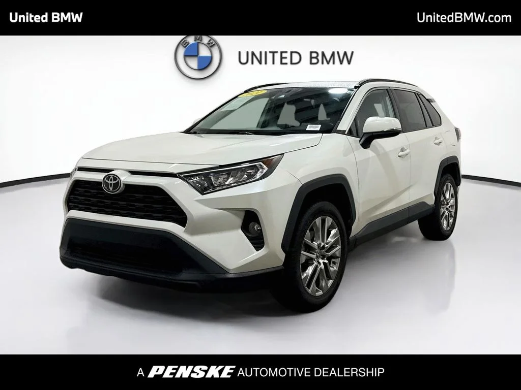 2021 Toyota RAV4