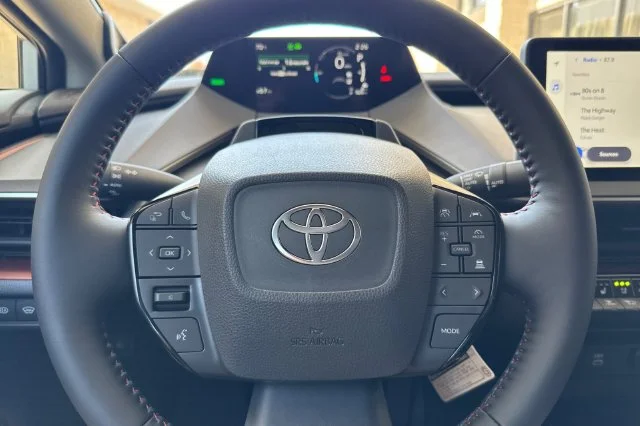 New 2027 Wind Chill Pearl <sup>1</sup> Toyota  XSE Premium image 26