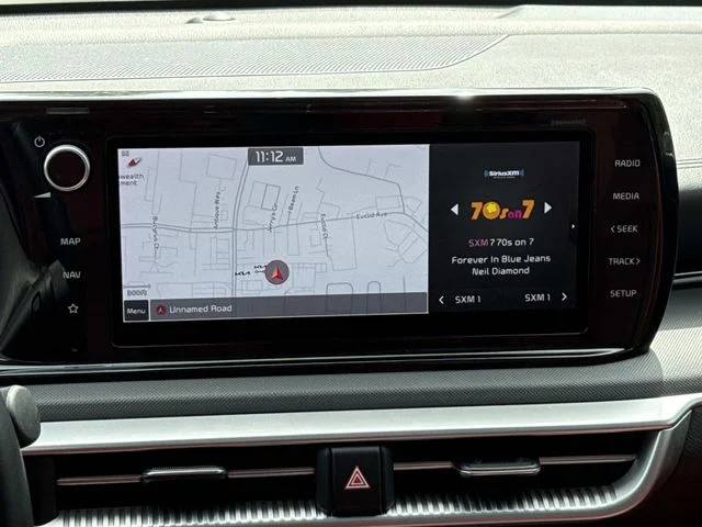 Used 2022 Gray Kia GT-Line image 17