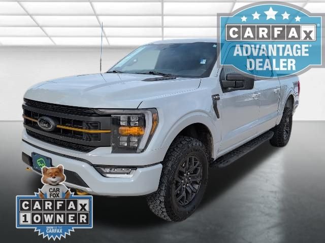 Used 2023 Gray Ford Tremor image 28