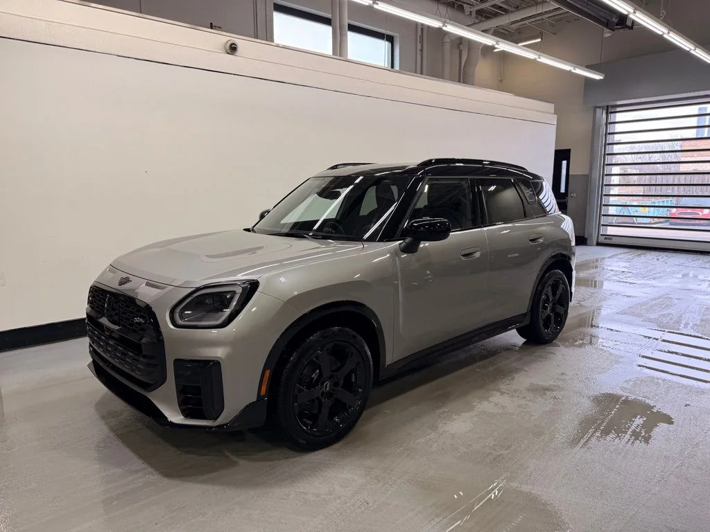 2026 MINI Countryman S ALL4's photo