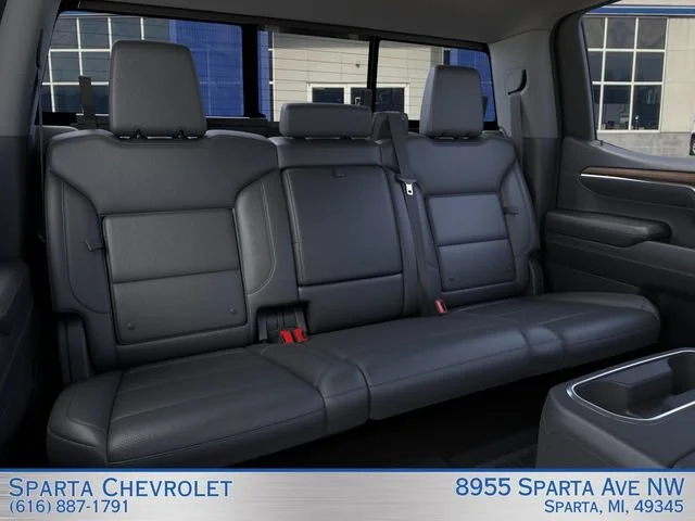 2026 Chevrolet Silverado 1500 LT Trail Boss - Photo 17