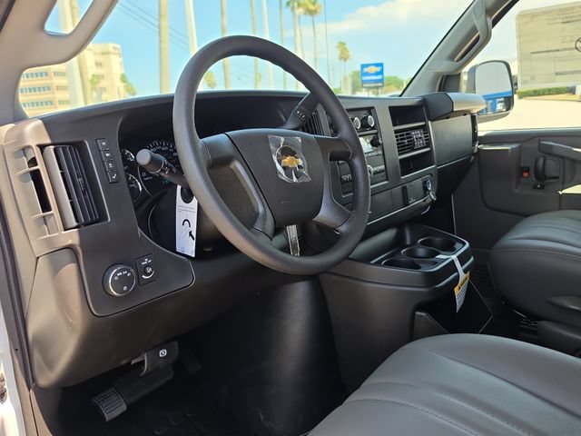 2026 Chevrolet Express Cargo Work Van - Photo 11
