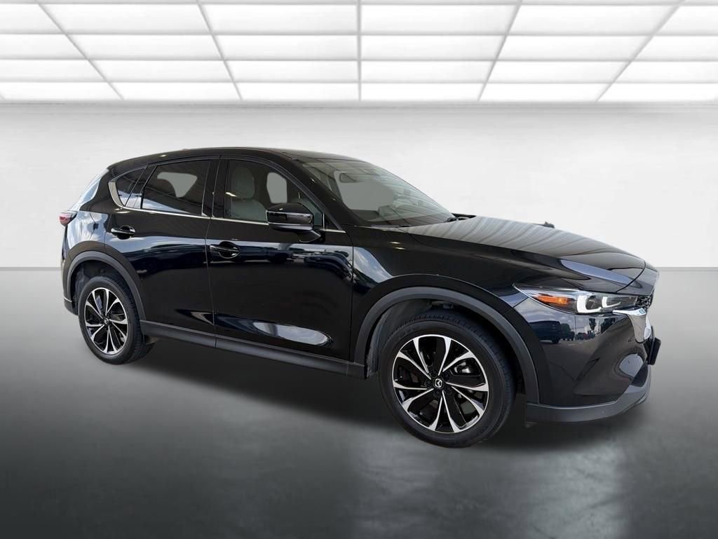 2023 Mazda CX-5 S Premium Plus package Auto AWD's photo