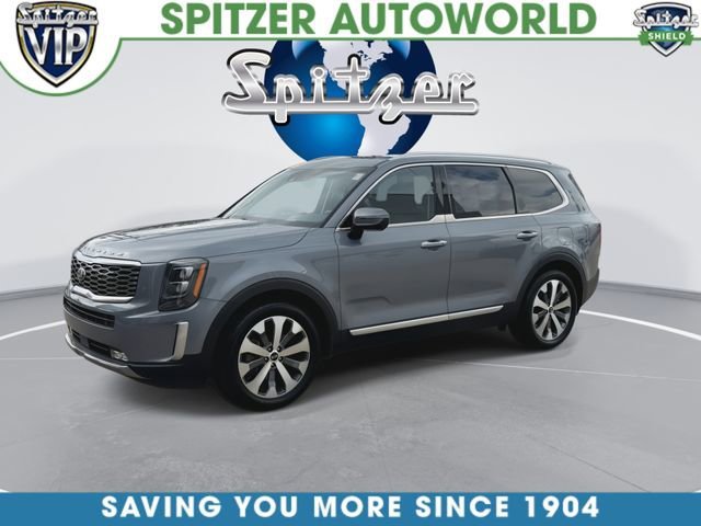 2021 Kia Telluride SX - Photo 5
