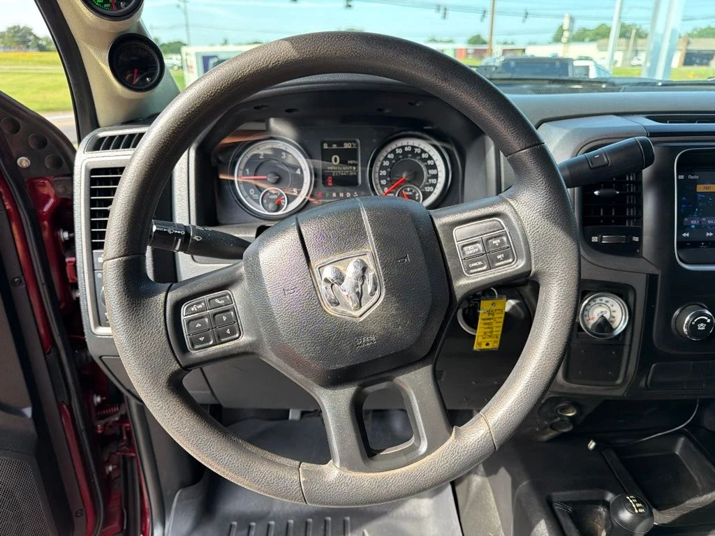 Used 2018 Red Ram Tradesman image 46