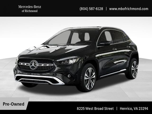 2026 Mercedes-Benz GLA GLA 250's photo