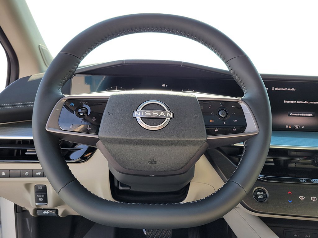 New 2026 Everest White Pearl Tricoat Nissan SL image 34