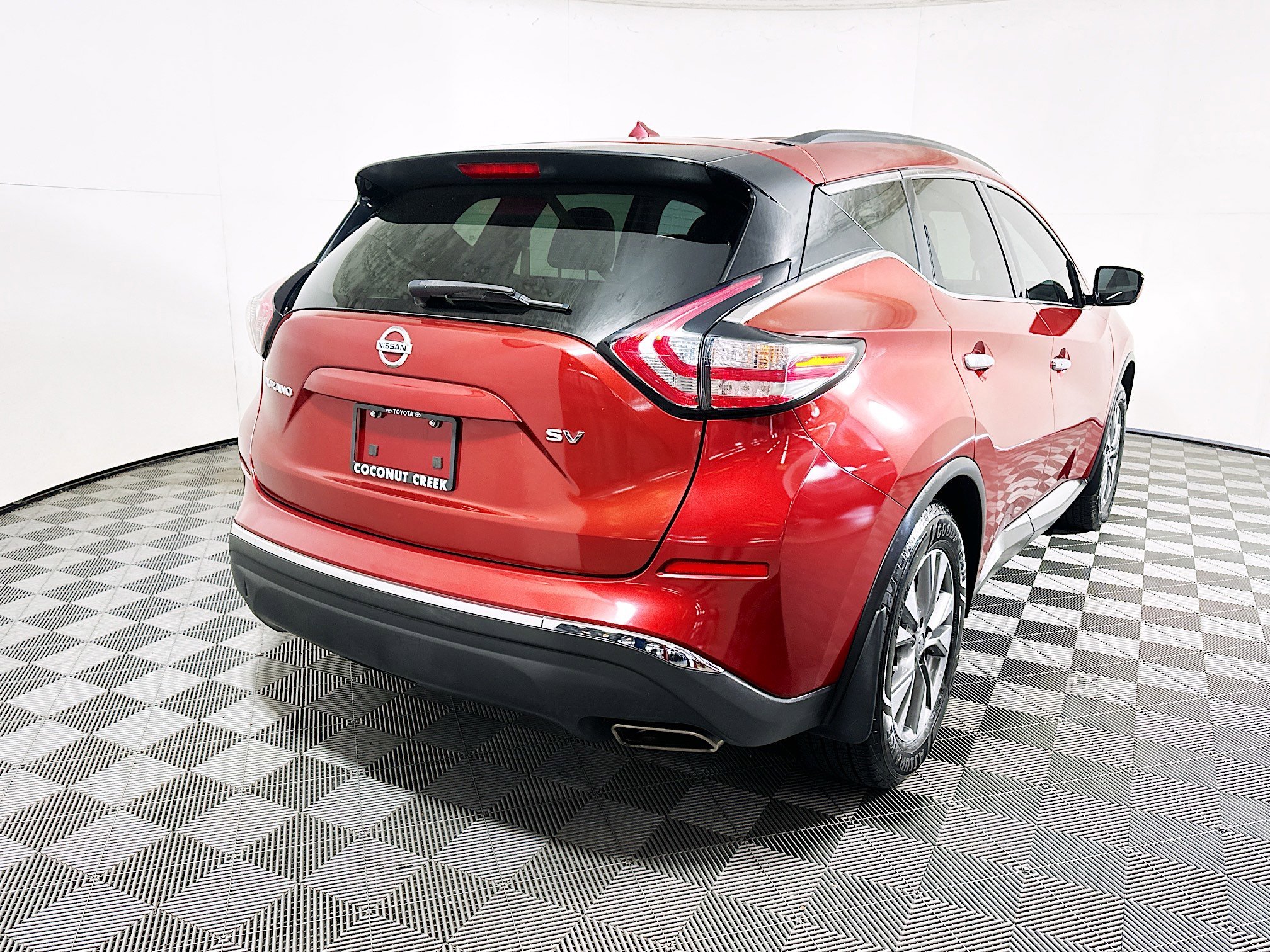 2015 Nissan Murano thumbnail 5