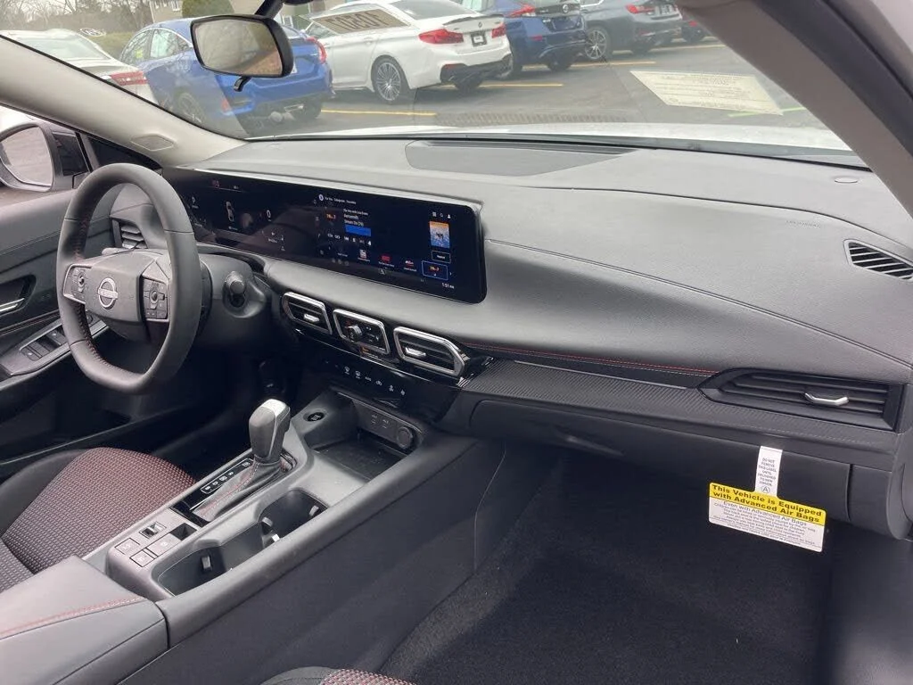 Used 2026 White Nissan SR image 10