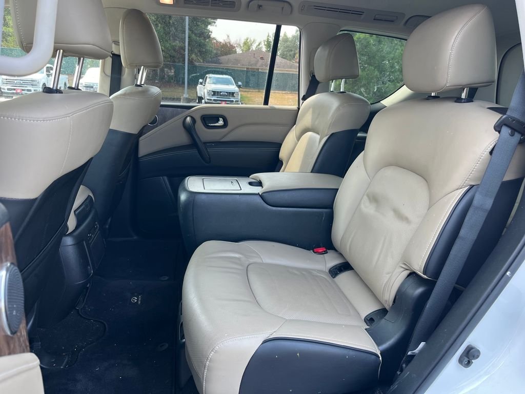 Used 2021 Moonstone INFINITI Premium Select image 13