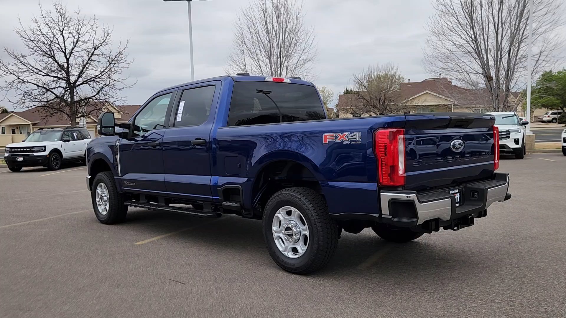 New 2026 Argon Blue Metallic Ford XLT image 20